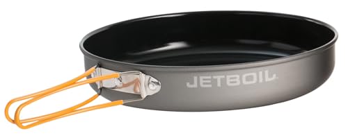 Jetboil 10-Inch Non Stick Camping Cookware Fry Pan for Jetboil Camping and Backpacking Stoves Jetboil 10-Inch Non Stick Camping Cookware Fry Pan for Jetboil Camping and Backpacking Stoves von Jetboil