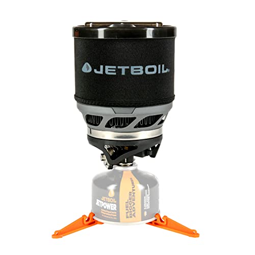 Jetboil MNMCB Gaskocher MiniMo, Carbon, One Size von Jetboil