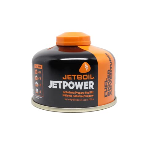 Jetpower Isobutan/Propan Kraftstoff-Mix, 100g/3.53oz Jetpower Isobutan/Propan Kraftstoff-Mix, 100g/3.53oz von Jetboil