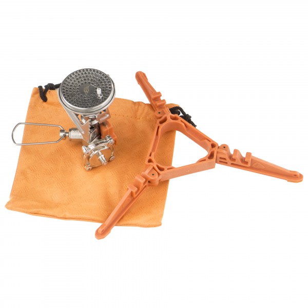 Jetboil - Mighty Mo - Gaskocher Gr 95 g orange Jetboil - Mighty Mo - Gaskocher Gr 95 g orange von Jetboil