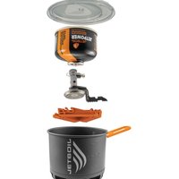 Jetboil Stash Cooking System - Gaskocher + Topf Kochsystem Jetboil Stash Cooking System - Gaskocher + Topf Kochsystem von Jetboil