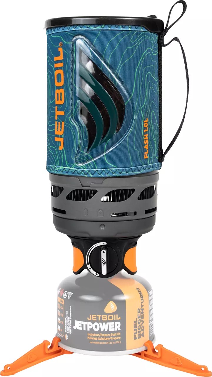 Kocher Jetboil Flash von Jetboil