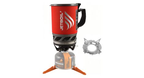 jetboil micromo kocher topftrager rot jetboil micromo kocher topftrager rot von Jetboil