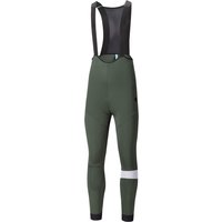 Jeuf Herren Pro Race Thermal Bib lang Jeuf Herren Pro Race Thermal Bib lang von Jeuf
