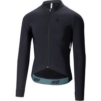 Jeuf Herren Pro Race Thermal Radtrikot von Jeuf