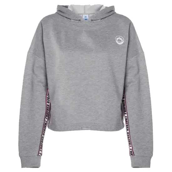 Jhayber Band Hoodie Grau XL Frau Jhayber Band Hoodie Grau XL Frau von Jhayber