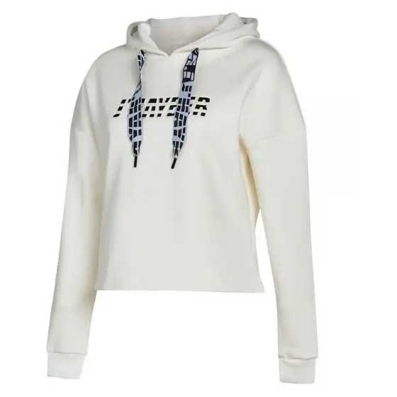 Jhayber Crunch Hoodie Weiß L Frau von Jhayber