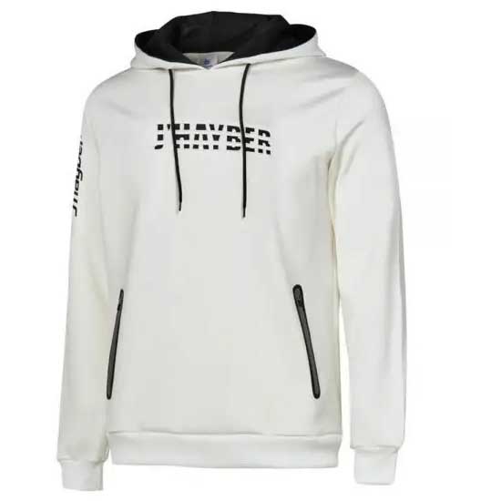 Jhayber Crunch Hoodie Weiß L Mann von Jhayber