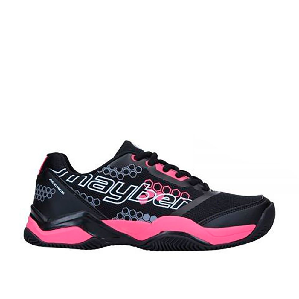 Jhayber Teseo Clay Shoes Schwarz,Rosa EU 41 Frau von Jhayber