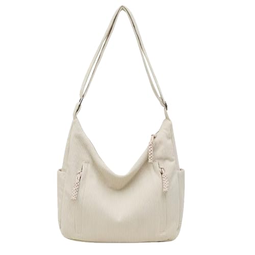Jiliyote Umhängetasche Damen cord Tasche Crossbody Bag Damen cord Crossbody Tasche cord Tasche damen cord Schultertasche für Reisen Einkaufen Arbeit Uni Jiliyote Umhängetasche Damen cord Tasche Crossbody Bag Damen cord Crossbody Tasche cord Tasche damen cord Schultertasche für Reisen Einkaufen Arbeit Uni von Jiliyote