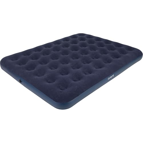 AVENLI Camping Luftmatratze für 2 Personen 203x152x22 cm aufblasbare Matratze Luftbett blau AVENLI Camping Luftmatratze für 2 Personen 203x152x22 cm aufblasbare Matratze Luftbett blau von AVENLI