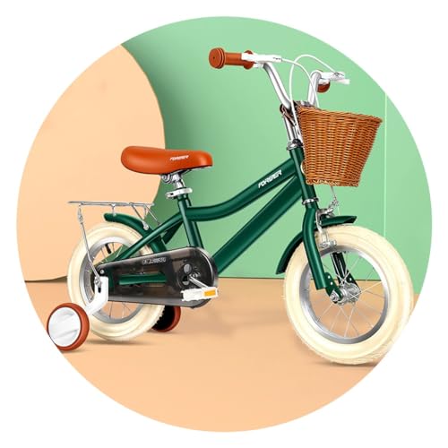 JingYi Store Outdoor-Fahrräder Modische Fahrräder Bergsteigerfahrräder Einpedalfahrräder Sicherheitsfahrräder(Color:Green,Size:18 IN) von JingYi Store