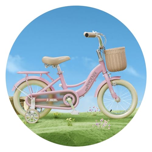 JingYi Store Professionelle Fahrräder Modische Fahrräder Sportfahrräder Tretfahrräder Outdoor-Fahrräder(Color:Pink,Size:20 IN) von JingYi Store