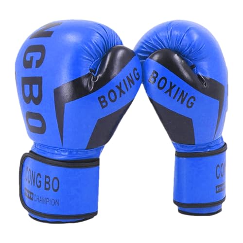 Kinder Boxhandschuhe, Boxing Gloves Kids, Atmungsaktive Kampfhandschuhe, Weiche Boxpratzen Für Mädchen, Trainingshandschuhe Für Boxsack Sandsack Kickboxing Muay Thai Kampfsport von Jingmiger