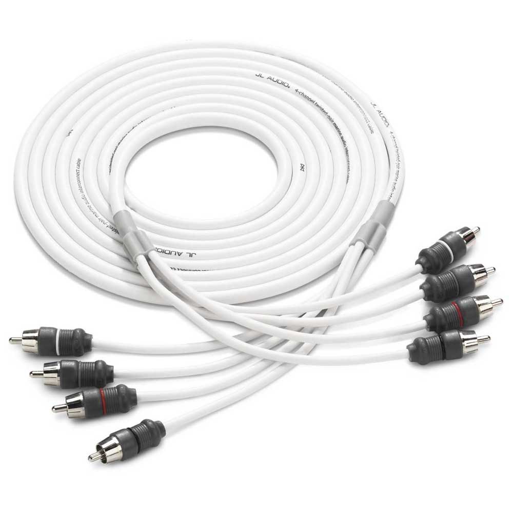 Jl Audio 90441 Xmd-whtaic4-12 Cable Weiß Jl Audio 90441 Xmd-whtaic4-12 Cable Weiß von Jl Audio