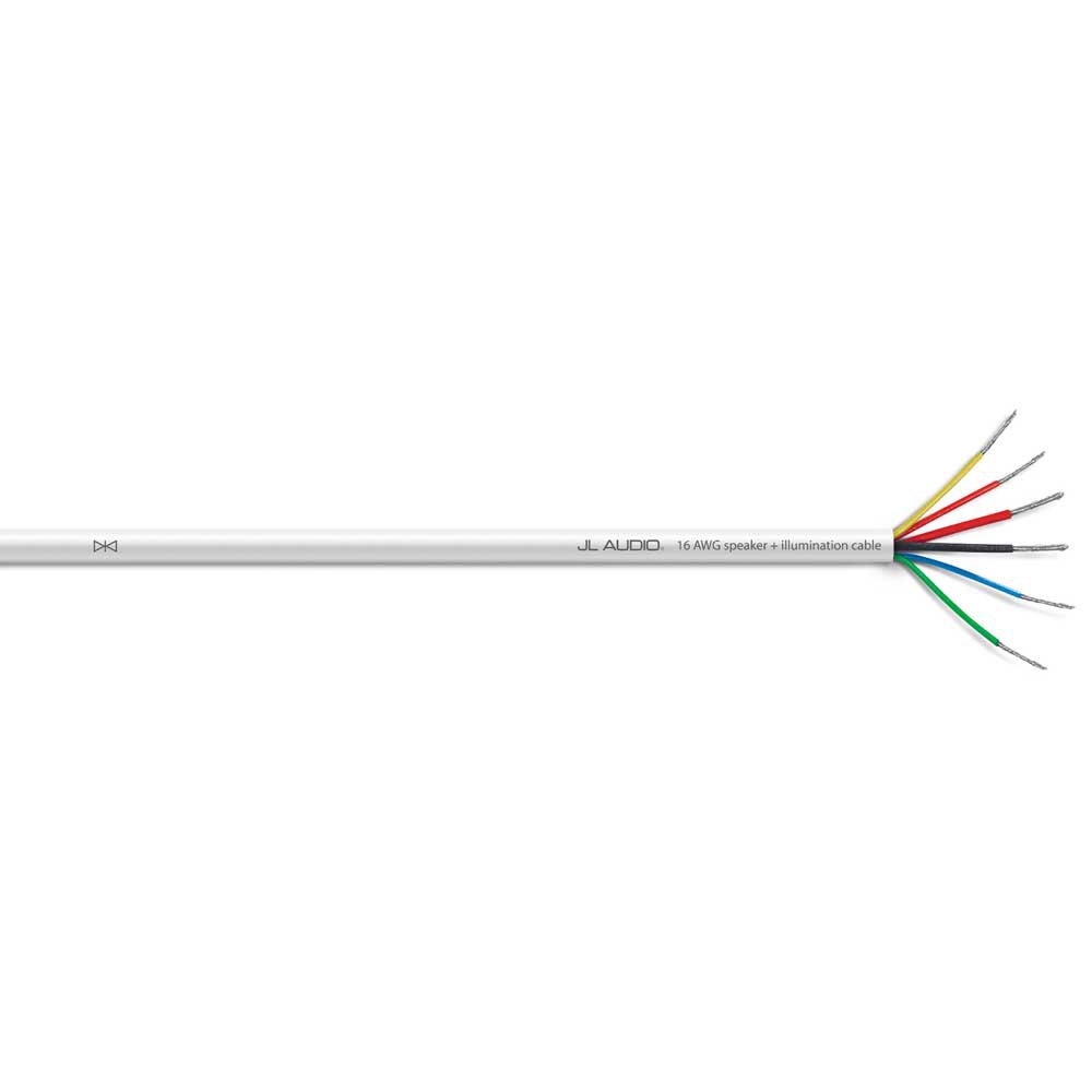 Jl Audio 90956 Xm-whtmfc-250 Cable Weiß Jl Audio 90956 Xm-whtmfc-250 Cable Weiß von Jl Audio