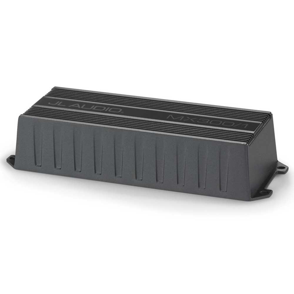 Jl Audio 98406 Mx300/1 Amplifier Silber Jl Audio 98406 Mx300/1 Amplifier Silber von Jl Audio