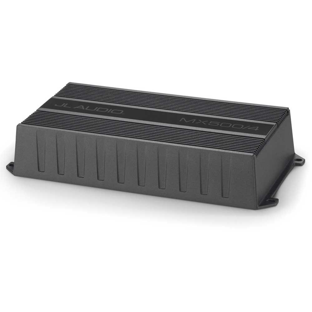 Jl Audio 98408 Mx500/4 Amplifier Schwarz Jl Audio 98408 Mx500/4 Amplifier Schwarz von Jl Audio
