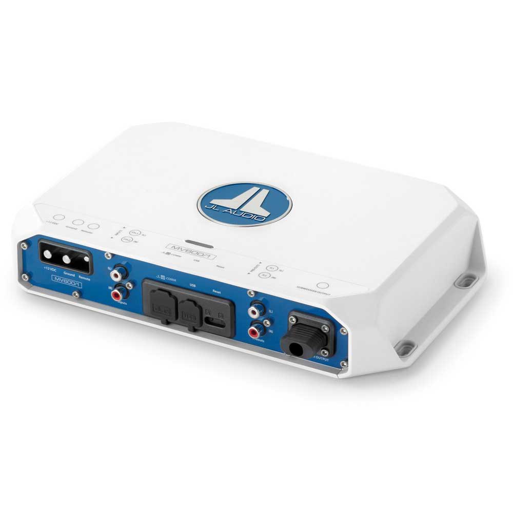 Jl Audio 98644 Mv600/1 Amplifier Weiß Jl Audio 98644 Mv600/1 Amplifier Weiß von Jl Audio