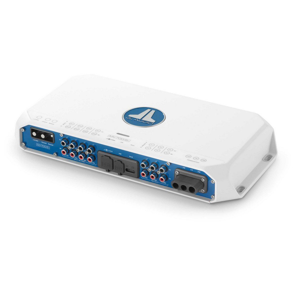 Jl Audio 98650 Mv700/5i Amplifier Weiß Jl Audio 98650 Mv700/5i Amplifier Weiß von Jl Audio