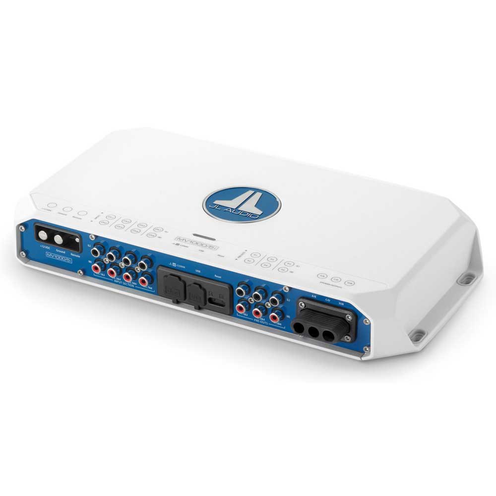 Jl Audio 98651 Mv1000/5i Amplifier Weiß Jl Audio 98651 Mv1000/5i Amplifier Weiß von Jl Audio