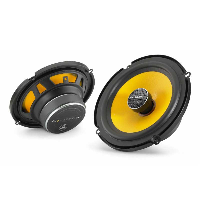 Jl Audio C1-650x Speaker 165 Mm 50W Jl Audio C1-650x Speaker 165 Mm 50W von Jl Audio