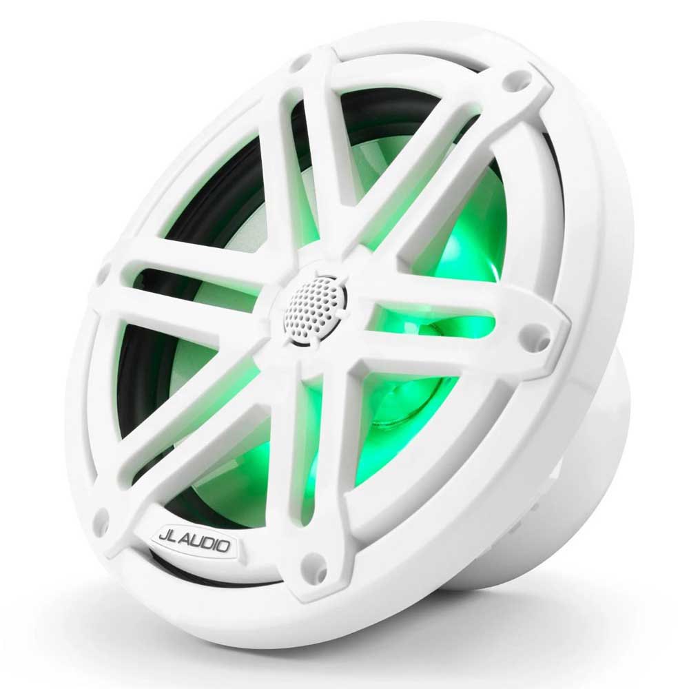 Jl Audio M3-770x-s-gw-i M3-770x Led Rgb Speaker Weiß Jl Audio M3-770x-s-gw-i M3-770x Led Rgb Speaker Weiß von Jl Audio