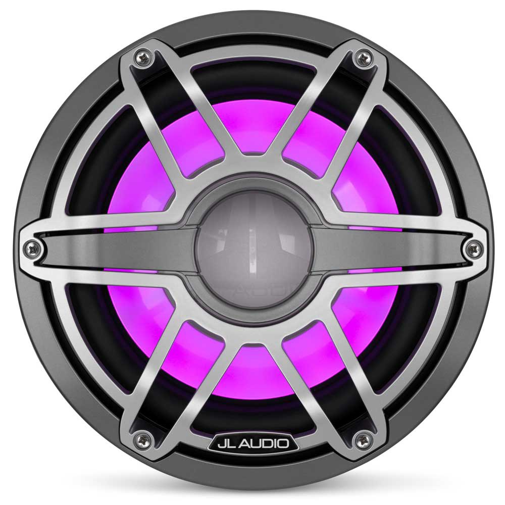Jl Audio M6-770x-s-gmti-i M6 Marine Coaxial Rgb Led Speaker Grau Jl Audio M6-770x-s-gmti-i M6 Marine Coaxial Rgb Led Speaker Grau von Jl Audio