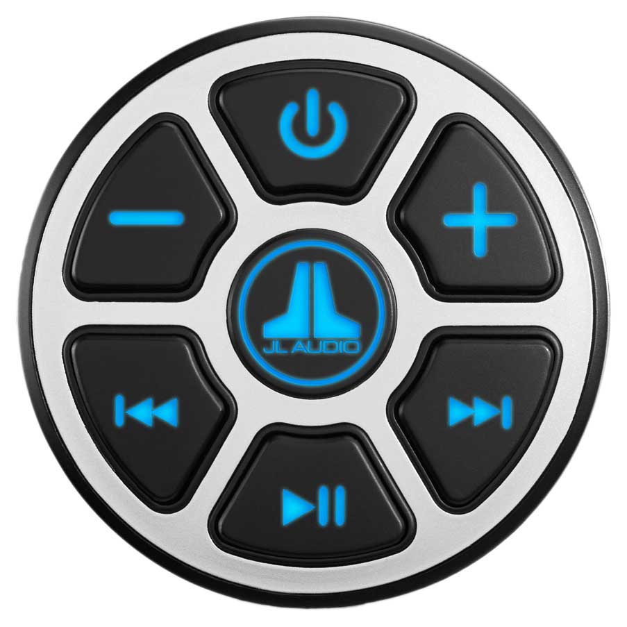 Jl Audio Mbt-crx Waterproof Bluetooth Controller/receiver Schwarz,Grau Jl Audio Mbt-crx Waterproof Bluetooth Controller/receiver Schwarz,Grau von Jl Audio