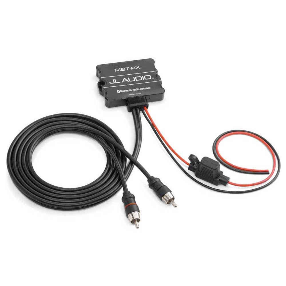 Jl Audio Mbt-rx Waterproof Bluetooth Receiver Schwarz Jl Audio Mbt-rx Waterproof Bluetooth Receiver Schwarz von Jl Audio