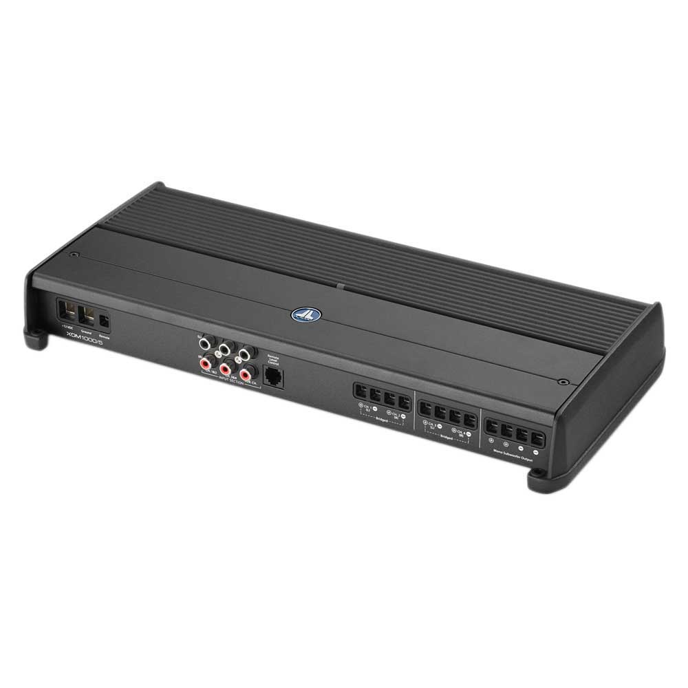 Jl Audio Xdm1000 5 Amplifier 12v 1000w Schwarz Jl Audio Xdm1000 5 Amplifier 12v 1000w Schwarz von Jl Audio