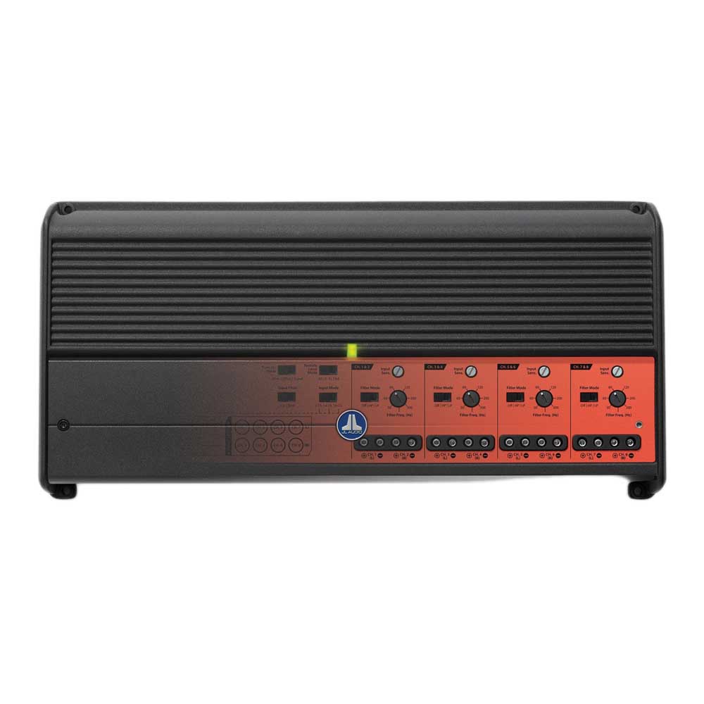 Jl Audio Xdm800 8 Amplifier 24v 800w von Jl Audio