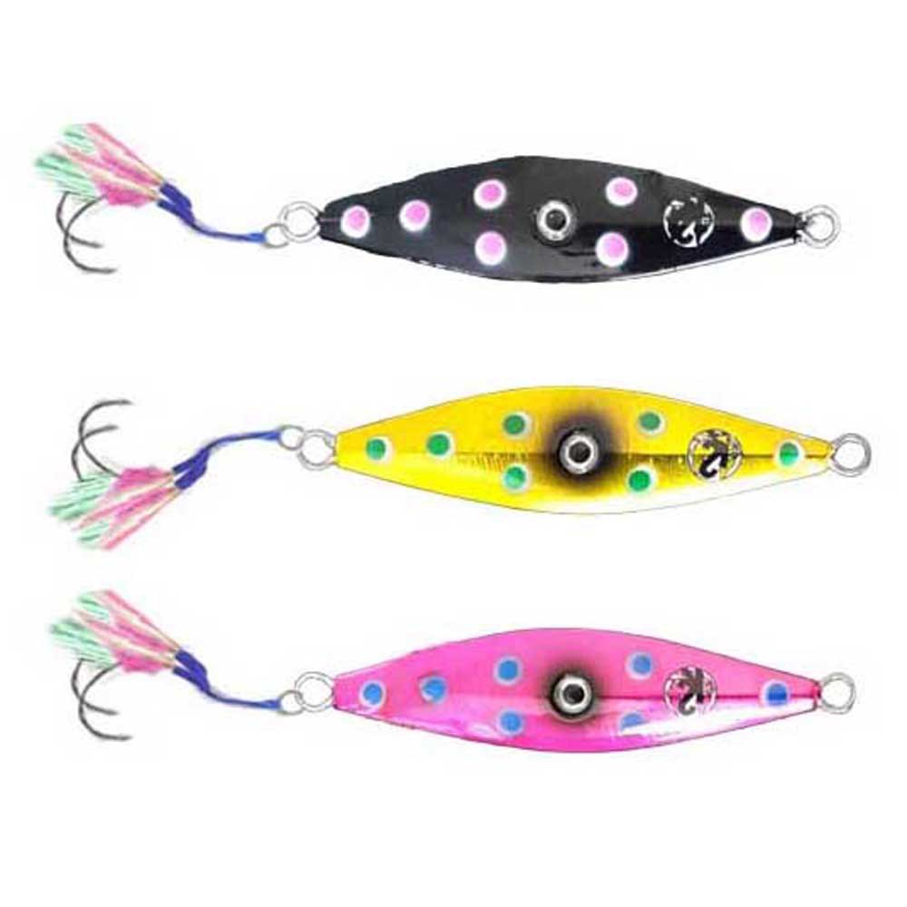 Jlc Assembly Ghost Blade Slow Jig 180g Golden Jlc Assembly Ghost Blade Slow Jig 180g Golden von Jlc