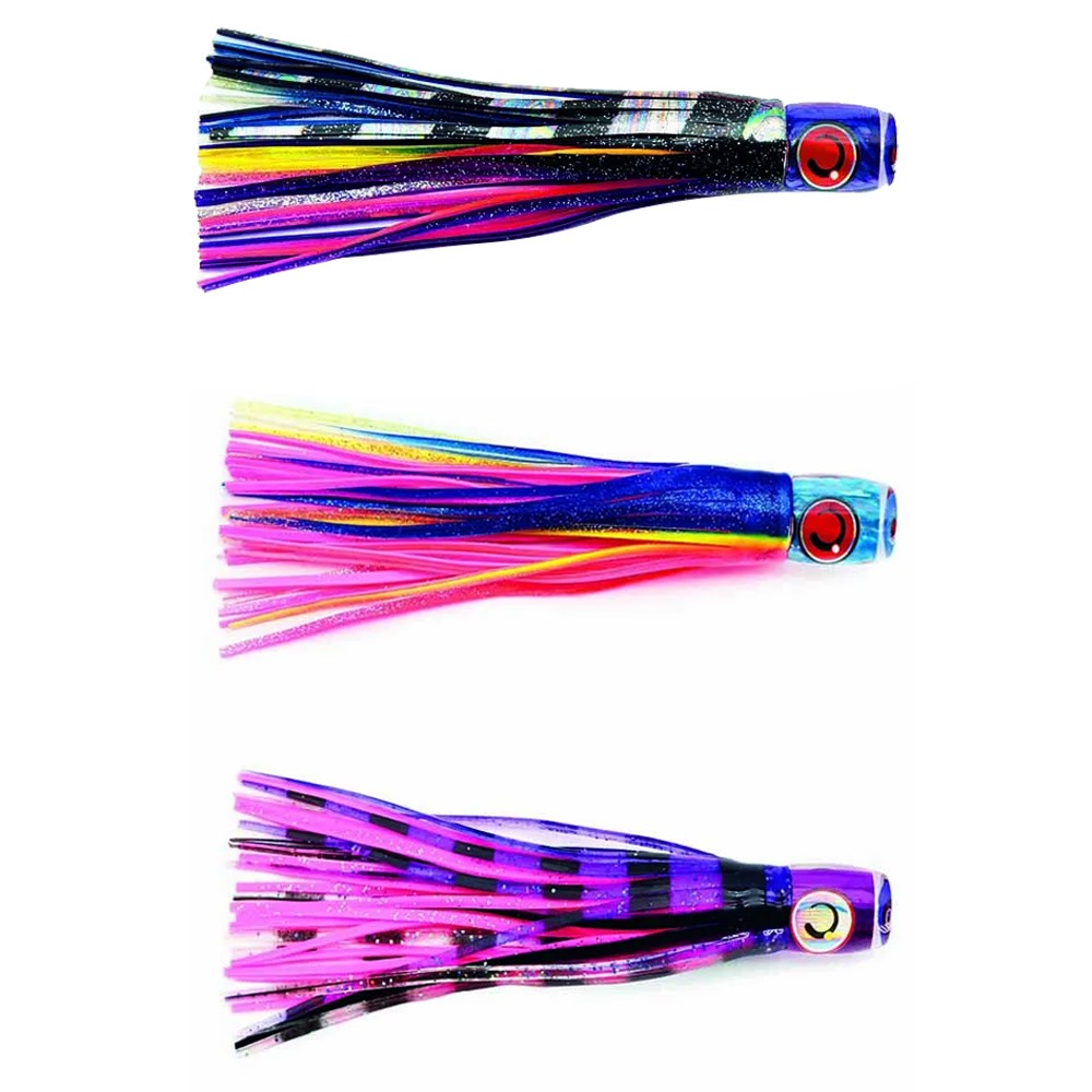 Jlc Atlantic Trolling Soft Lure 75g 215 Mm Mehrfarbig Jlc Atlantic Trolling Soft Lure 75g 215 Mm Mehrfarbig von Jlc