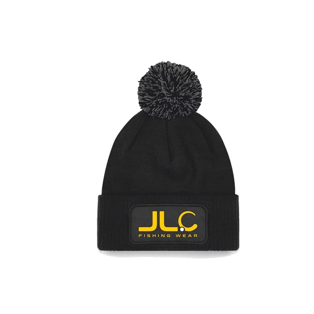 Jlc Beanie Schwarz  Mann von Jlc