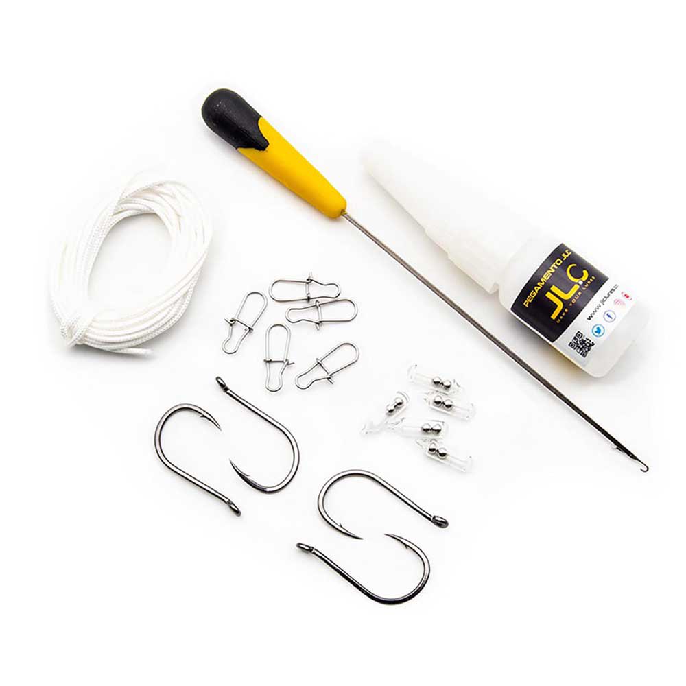 Jlc Denton Assembly Kit Set Weiß Jlc Denton Assembly Kit Set Weiß von Jlc