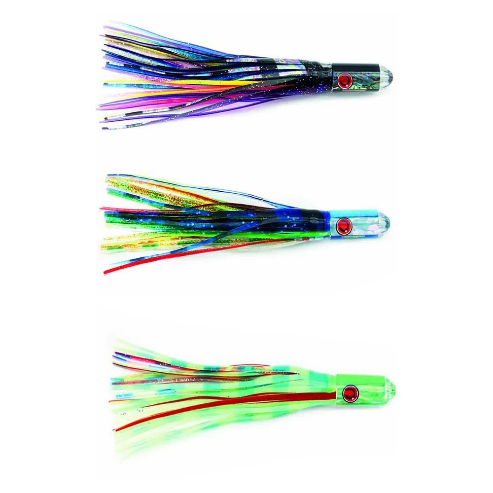 Jlc Devil Trolling Soft Lure 45g 170 Mm Mehrfarbig von Jlc