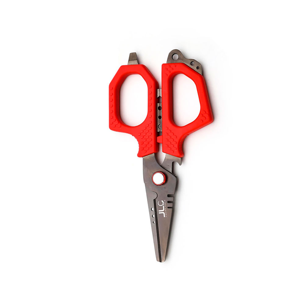 Jlc Flexmaster Scissors Rot 16.2 cm Jlc Flexmaster Scissors Rot 16.2 cm von Jlc