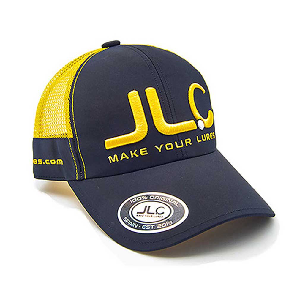 Jlc Make Your Lures Cap Schwarz 52-54 cm Jlc Make Your Lures Cap Schwarz 52-54 cm von Jlc
