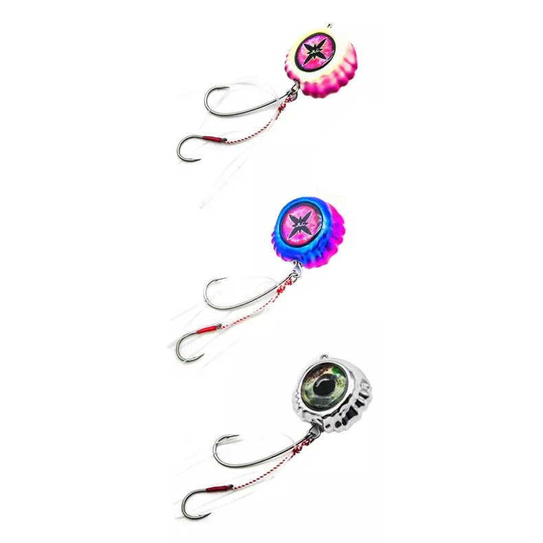 Jlc Nautilus 2.0 Tenya Kabura 400g Rosa Jlc Nautilus 2.0 Tenya Kabura 400g Rosa von Jlc