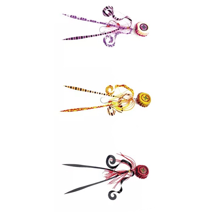 Jlc Nautilus Jigging 2.0 Jig 400g Golden Jlc Nautilus Jigging 2.0 Jig 400g Golden von Jlc