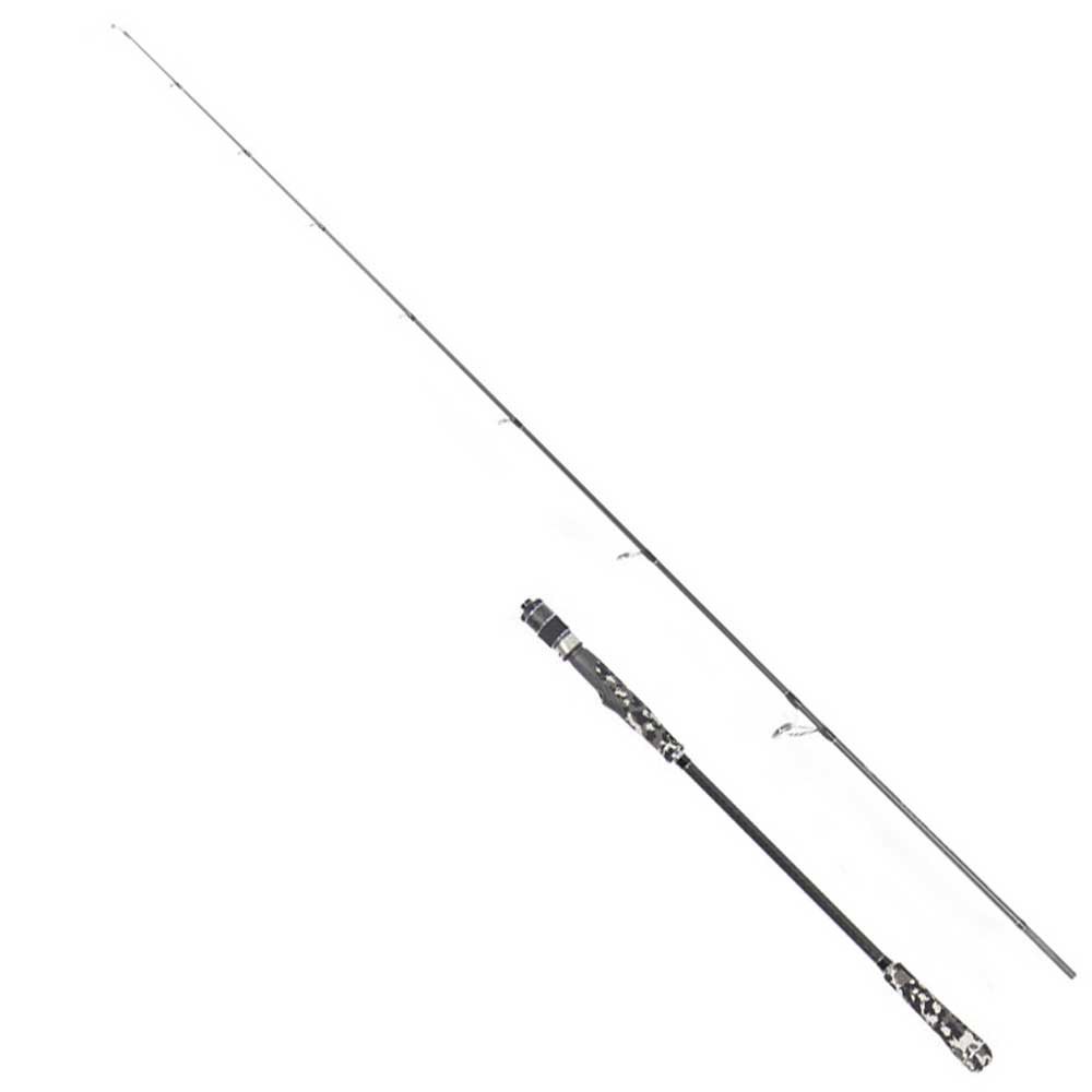 Jlc Ocean Hunter M&w Baitcasting Slow Jigging Rod Blau 1.90 m / 80-150 g Jlc Ocean Hunter M&w Baitcasting Slow Jigging Rod Blau 1.90 m / 80-150 g von Jlc