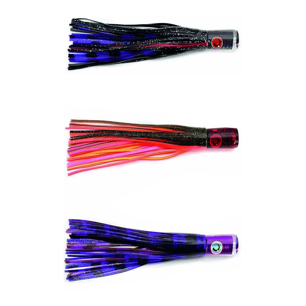 Jlc Pegasus Trolling Soft Lure 90g 230 Mm Lila Jlc Pegasus Trolling Soft Lure 90g 230 Mm Lila von Jlc