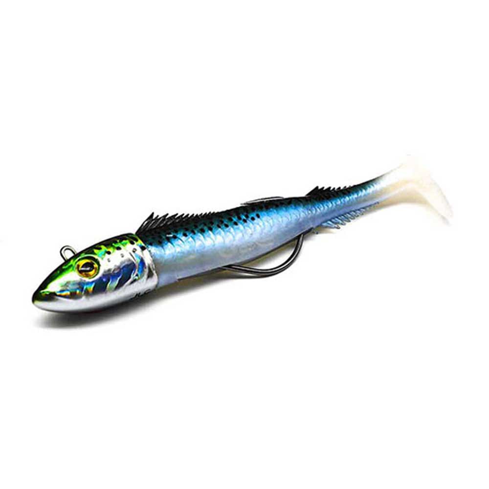 Jlc Real Fish Combo Soft Lure 100g 165 Mm Golden Jlc Real Fish Combo Soft Lure 100g 165 Mm Golden von Jlc