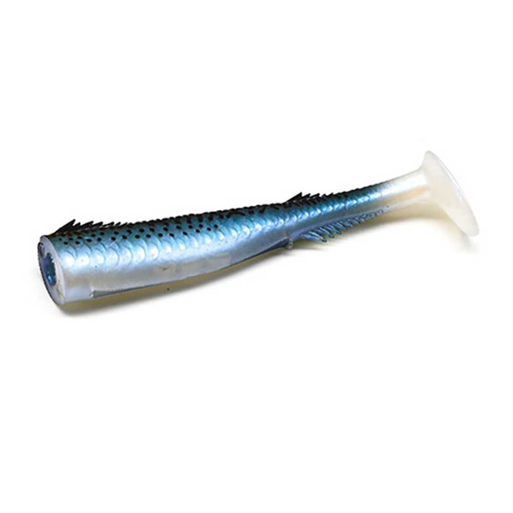 Jlc Real Fish Combo Soft Lure 130g 170 Mm Silber Jlc Real Fish Combo Soft Lure 130g 170 Mm Silber von Jlc