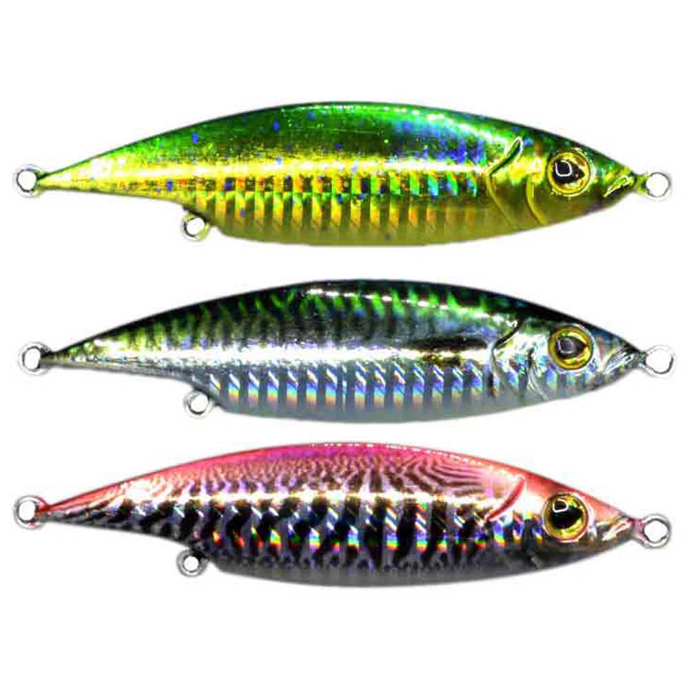Jlc Real Double Slow Jig 150g Mehrfarbig Jlc Real Double Slow Jig 150g Mehrfarbig von Jlc