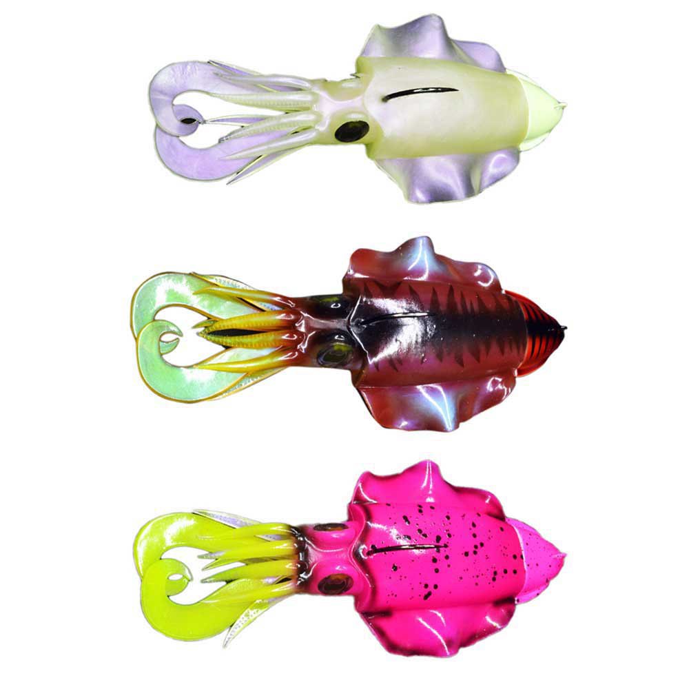 Jlc Sepia Soft Lure 150g 215 Mm Mehrfarbig Jlc Sepia Soft Lure 150g 215 Mm Mehrfarbig von Jlc