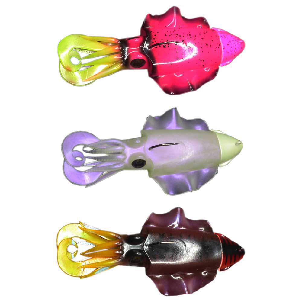Jlc Xoco Soft Lure 90g 150 Mm Mehrfarbig Jlc Xoco Soft Lure 90g 150 Mm Mehrfarbig von Jlc