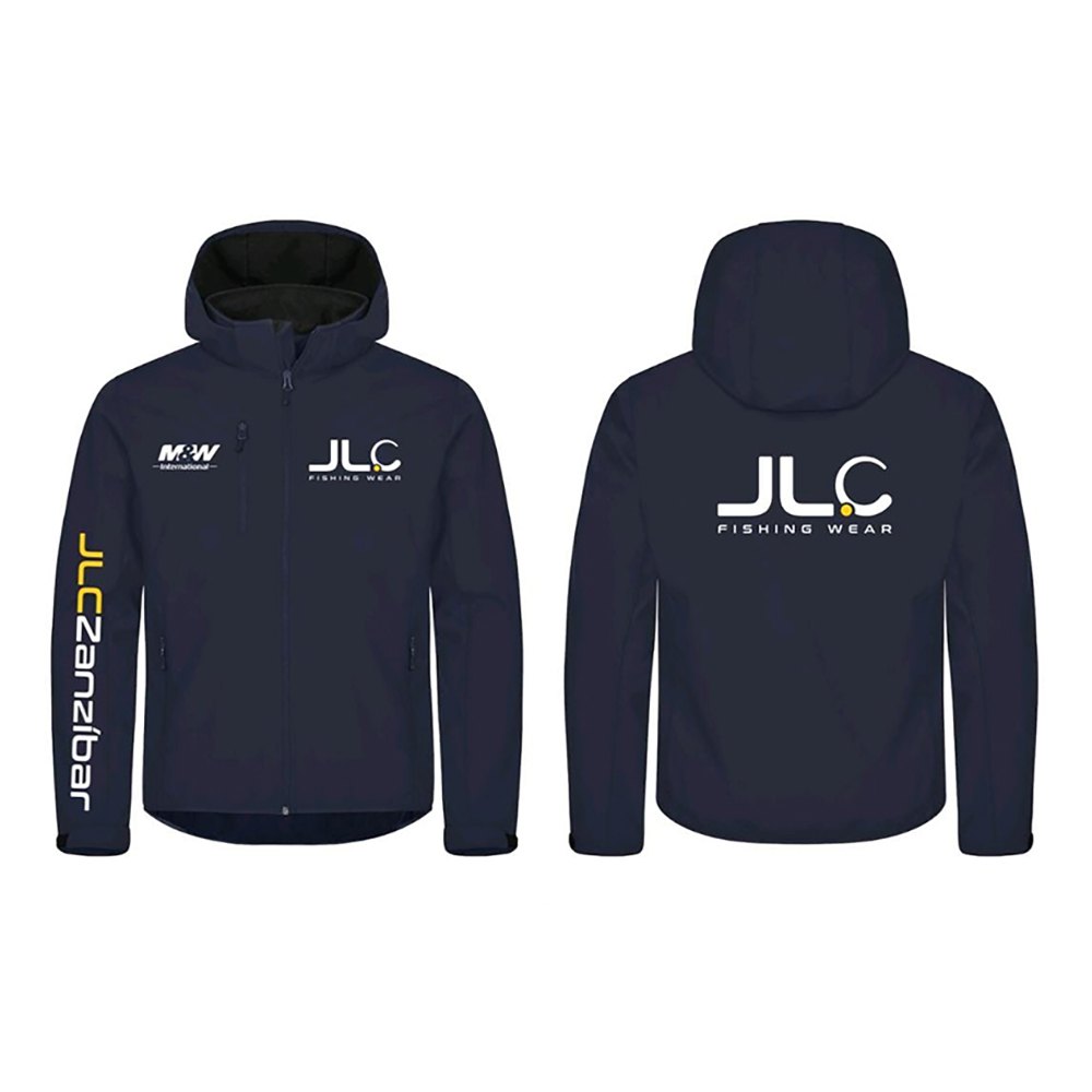 Jlc Softshell Jacket Blau XL Mann Jlc Softshell Jacket Blau XL Mann von Jlc