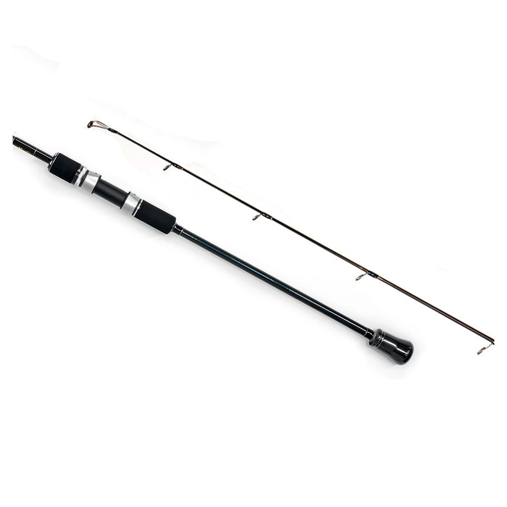 Jlc Zanzibar Slow Jigging Rod Schwarz 1.96 m / 200 g Jlc Zanzibar Slow Jigging Rod Schwarz 1.96 m / 200 g von Jlc